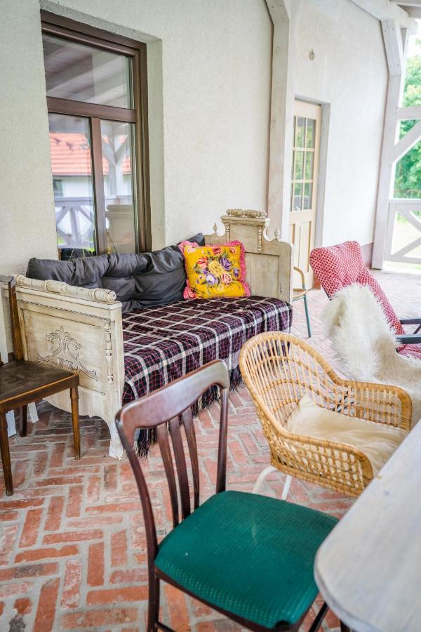 Kosowisko Villa Milki Exterior photo